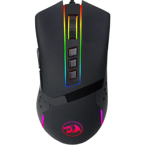 Игровая мышь Redragon Octopus